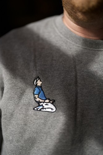 Rory mcilroy sweatshirt - mcilroy,