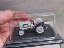 1947 Ferguson Tractor Model Little Grey Fergy