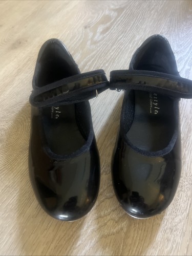 Girls tap shoes size - size, 12