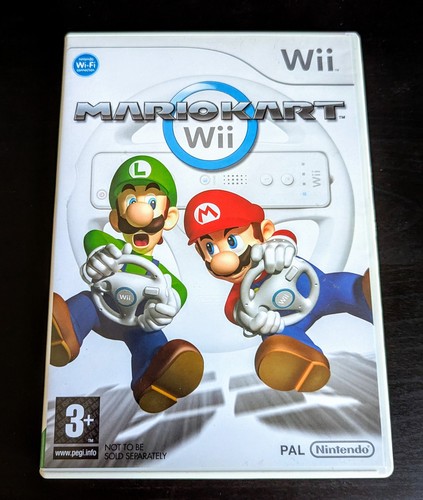 Mario kart wii - kart,