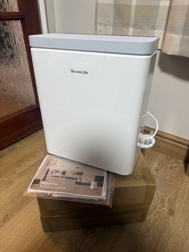 Goveelife smart air purifier - smart,