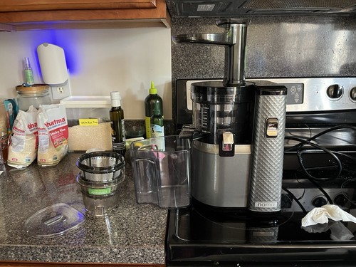 Nama electric juicer 200w - electric,