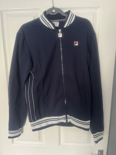 Fila settanta track top - fila,