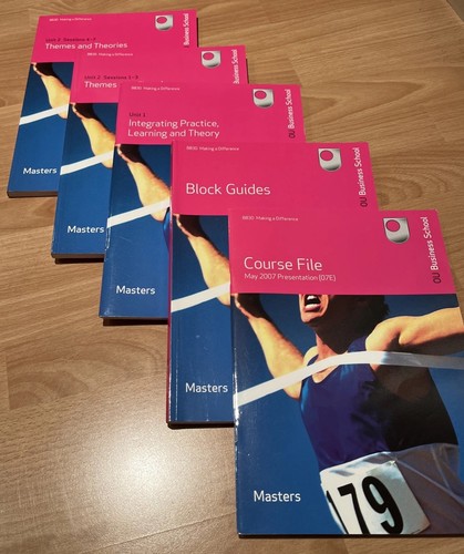 The open university b830 - university,