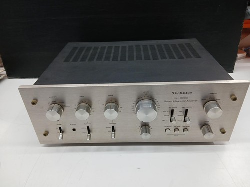 Technics 8200 integrated - technics,