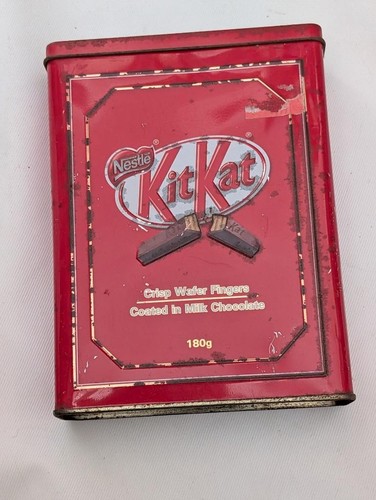 2001 nestle kit kat crisp - 2001,