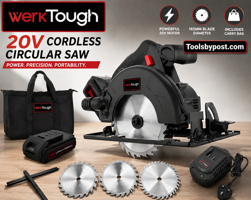 Werktough 20v cordless - werktough,