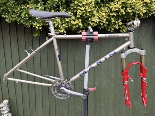 Vintage retro marin muirwoods - vintage,
