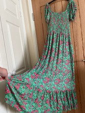 Joe Browns Green & Pink Floral