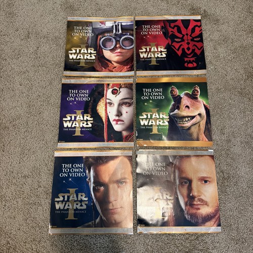 Star wars ep1 tpm retail - wars,