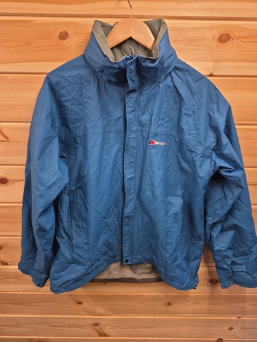 Berghaus aq2 waterproof jacket - aq2,