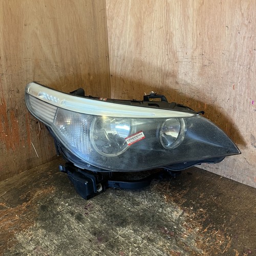 Bmw series headlight - 5,