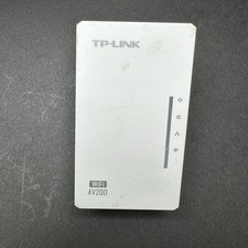 TP-Link TL-WPA281 AV200 WiFi Powerline Extender Adapter UK Plug