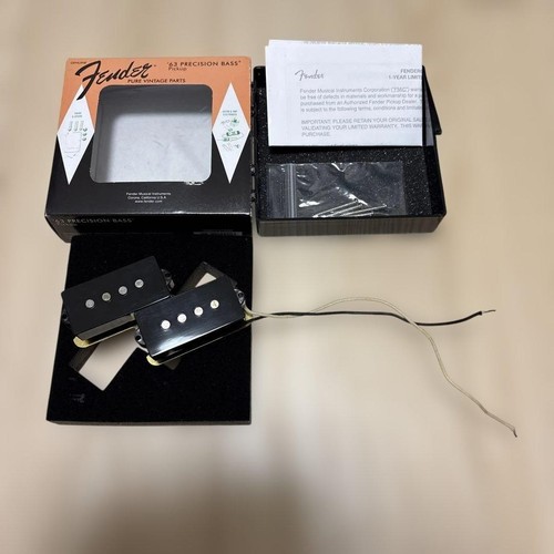 Fender pure vintage - pure, 63