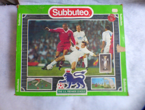 Vintage subbuteo 60247 hasbro - vintage,