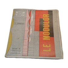 Le Corbusier Le Modulor