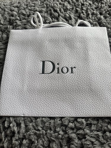 Dior gift bag authentic - dior,