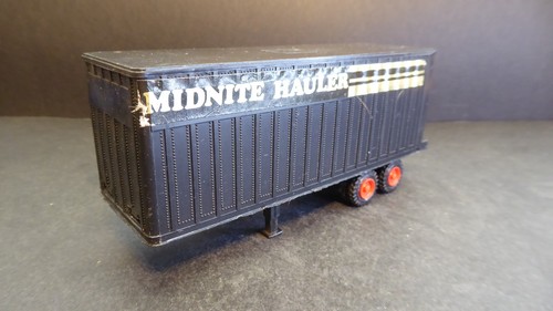 Midnite hauler trailer large - -,