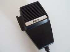 STALKER CB RADIO MICROPHONE 5 PIN............RADIO_TRADER_IRELAND.