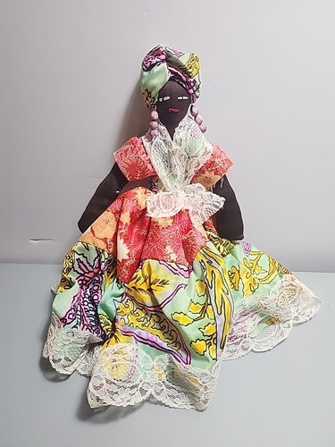 Vtg folk art african - vtg,
