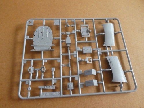 Airfix spitfire mkv111 sprue - mkv111,