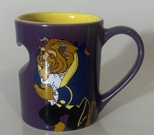 Disney Parks Beast Mug Purple