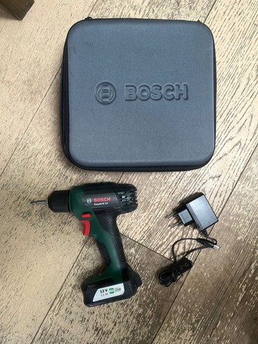 Bosch easydrill cordless - bosch,