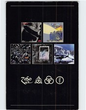 Postcard Led Zeppelin