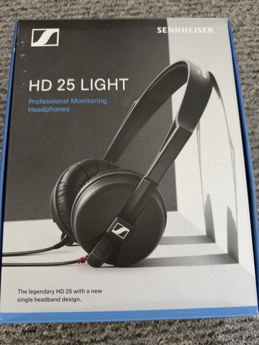 Sennheiser light wired - sennheiser,