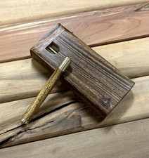 XL Bocote Wood 4.5" Dugout