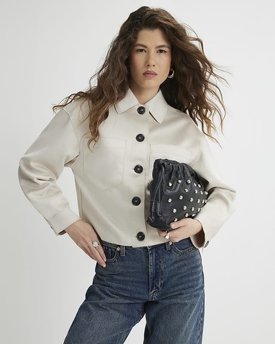 River island womens - island, overshirt