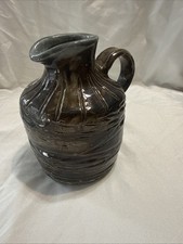 Hand Made Pottery Pitcher