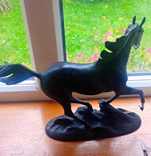 Franklin mint black - franklin,