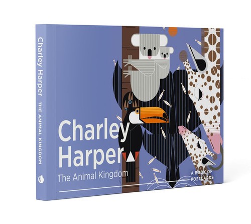 Charley harper the animal - harper,