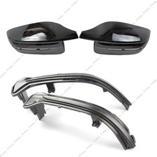 Wing Mirror Cover Caps+Dynamic