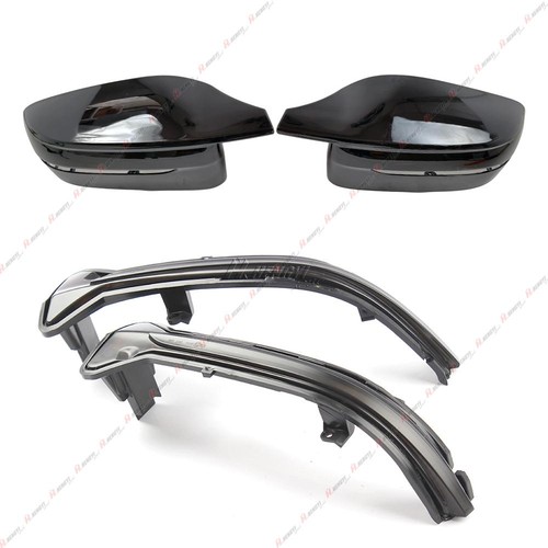 Wing mirror cover caps dynamic - mirror,