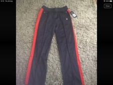 Fila Tracksuit Bottoms Medium 