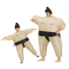 Inflatable Wrestler Suits