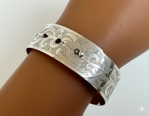 Silver charles horner - charles, engraved