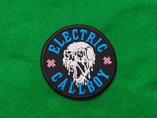 ELECTRIC CALLBOY Sew / Iron On