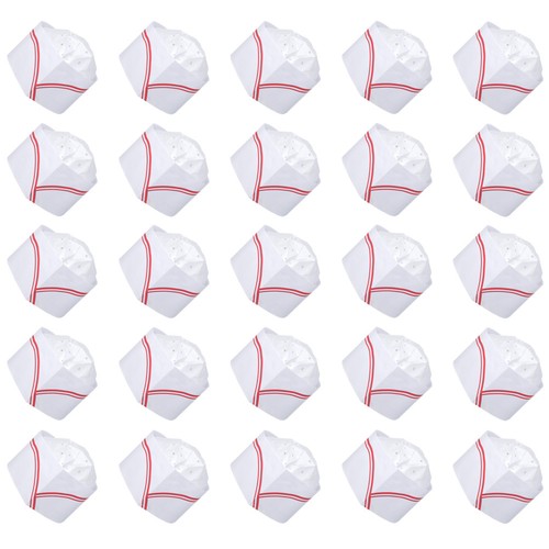 Paper chef hats for - paper,