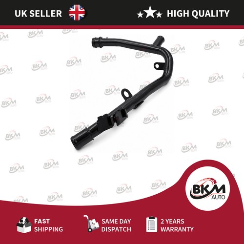 Engine coolant hose pipe - engine,