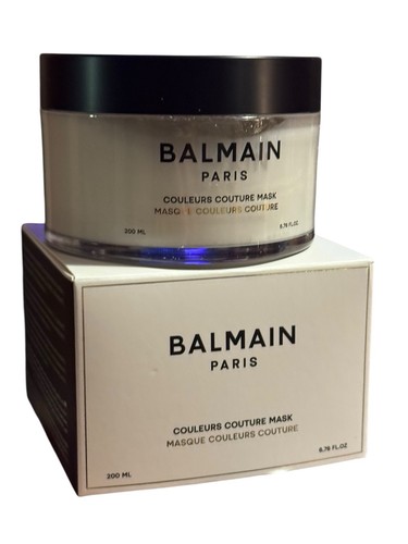 Balmain couleurs couture mask - couleurs,