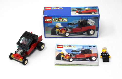 Lego 6538 rebel - lego,