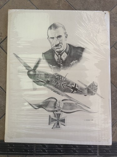 Adolf galland flying ace - adolf,