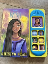 Disney Wish: Shining Star
