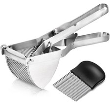 Heavy Duty Steel Potato Ricer
