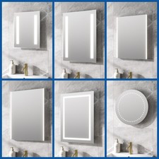Bathroom Mirror LED