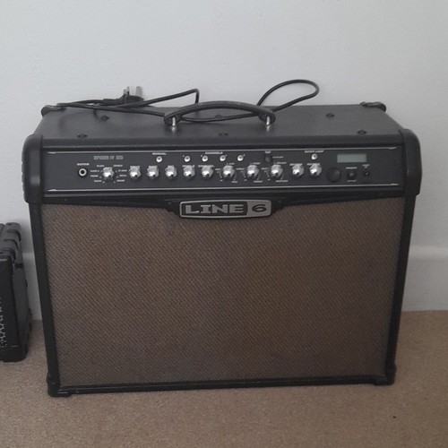 Line spider 120 120w - 6,