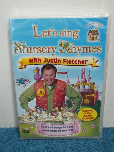 Let sing nursery rhymes with - sing,